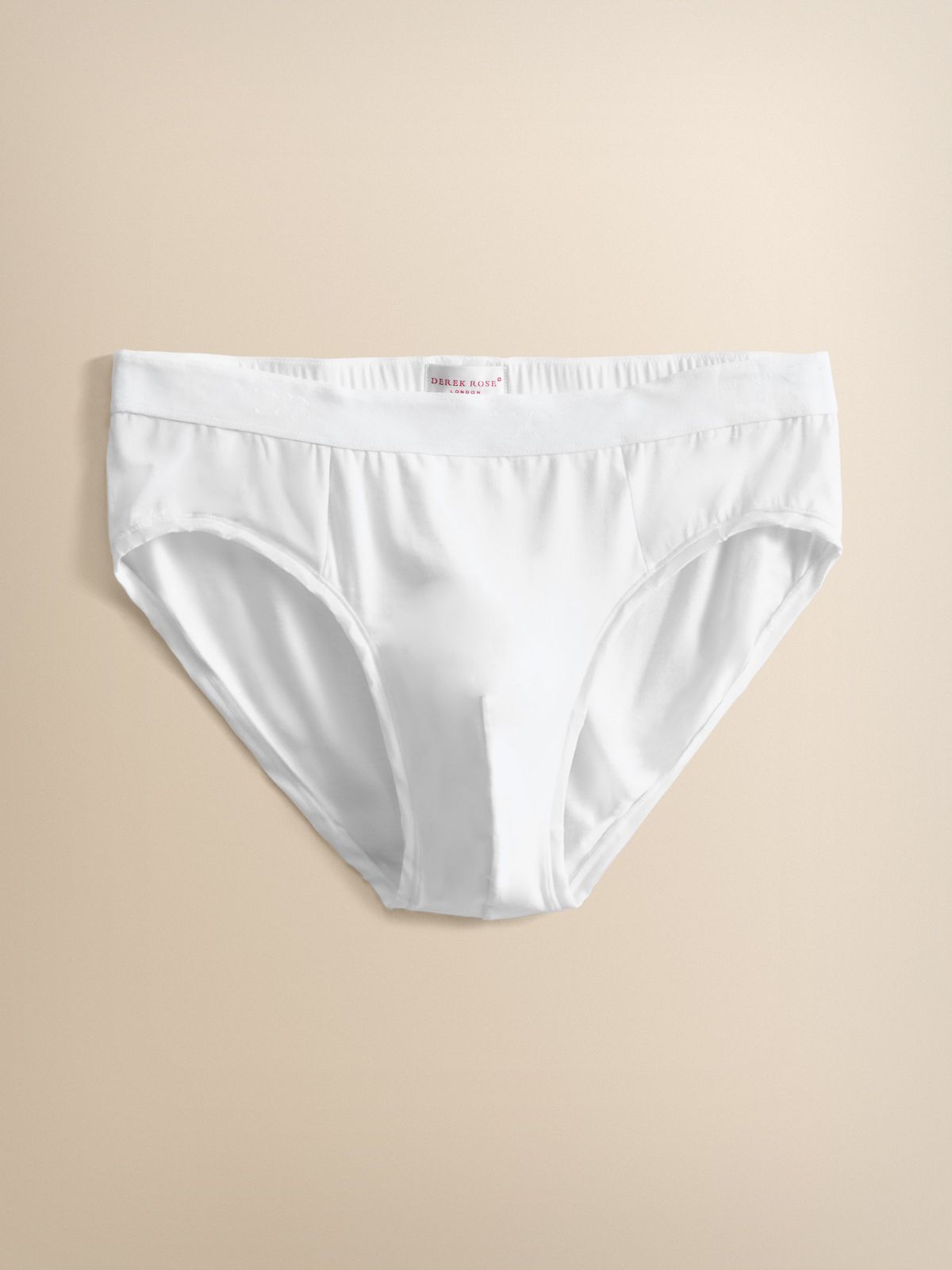 Alex Micro Modal Briefs White
