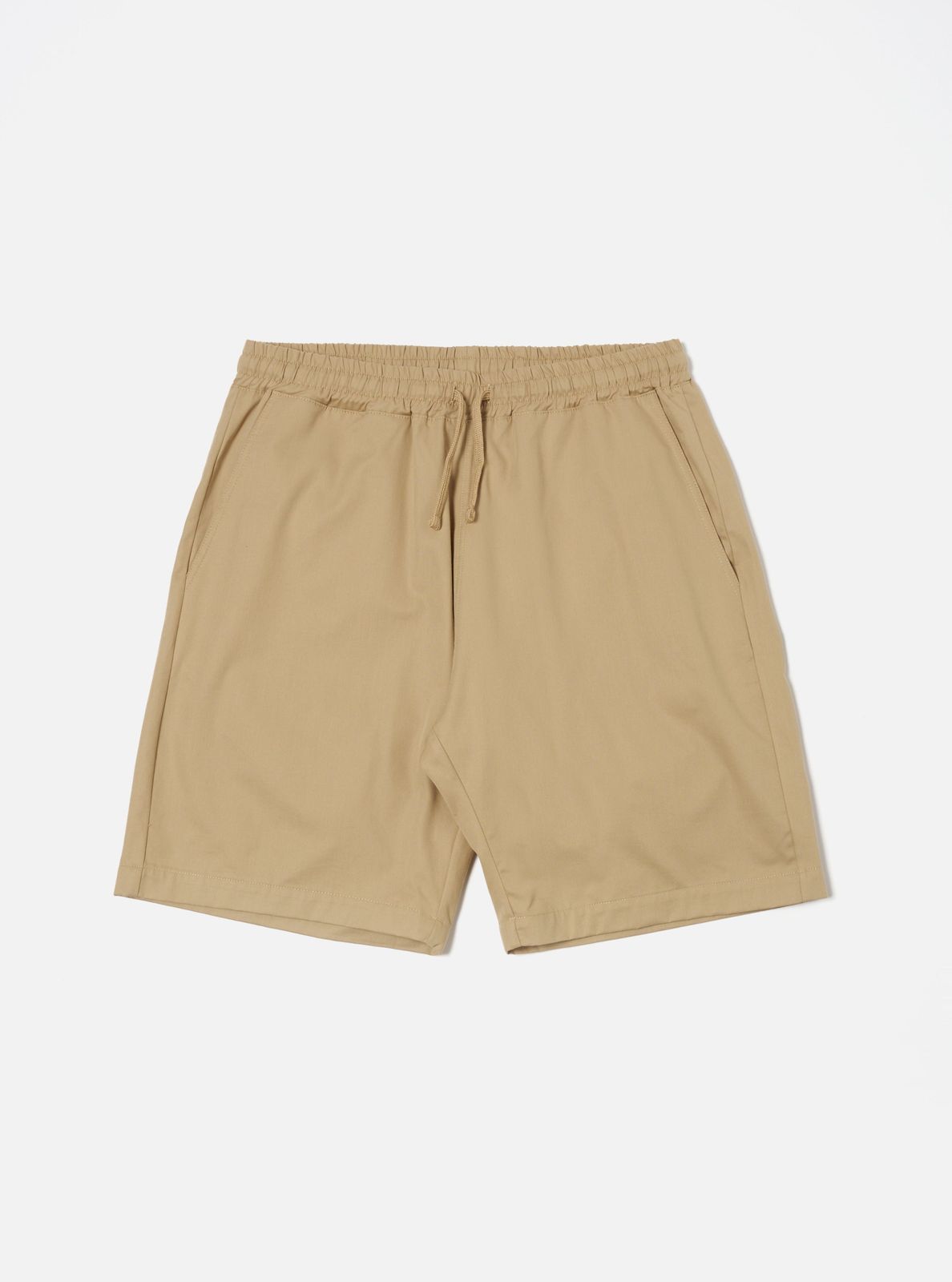 Sand Military Cotton Simple Short
