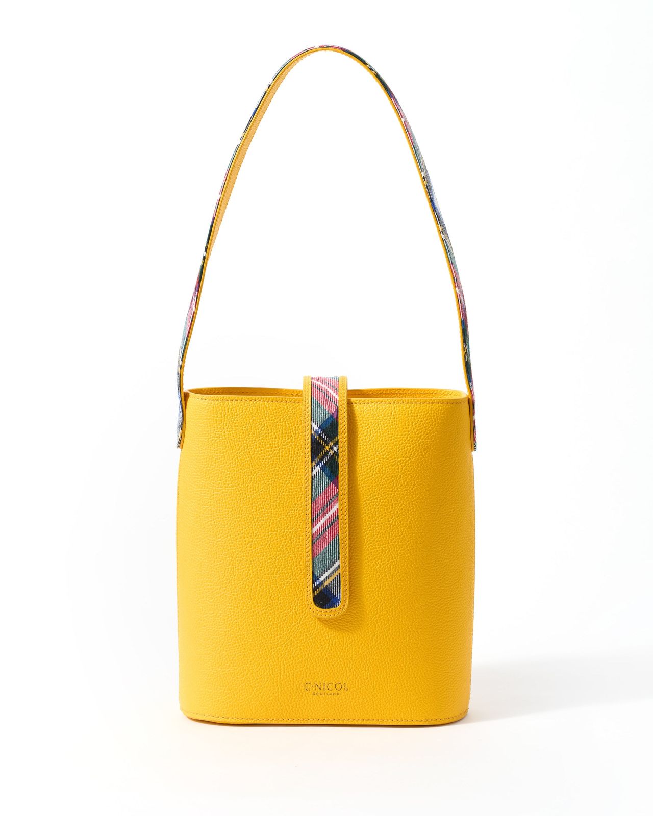 Holly 2.0 - gorse & tartan