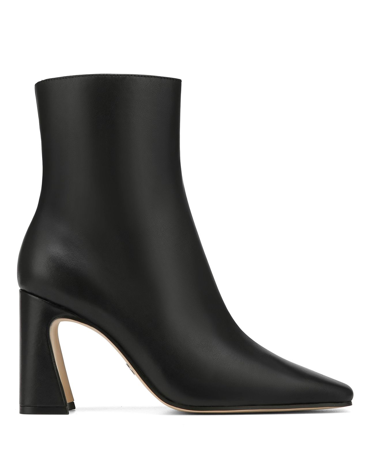Frankie Black Leather