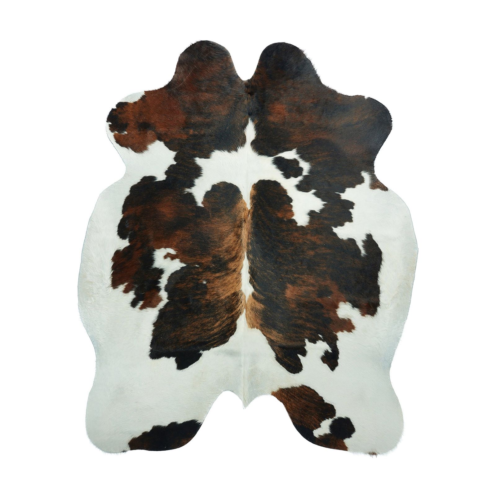 Cowhide Rug - Tricolour (200cm x 150cm)