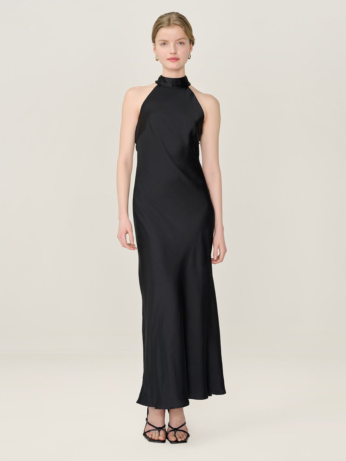 Seychelles Dress in Black