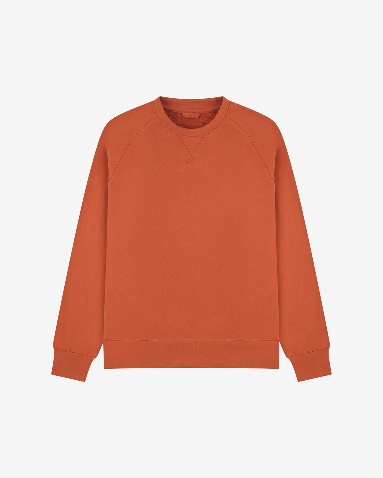 7005 Essential sweatshirt - cinnamon