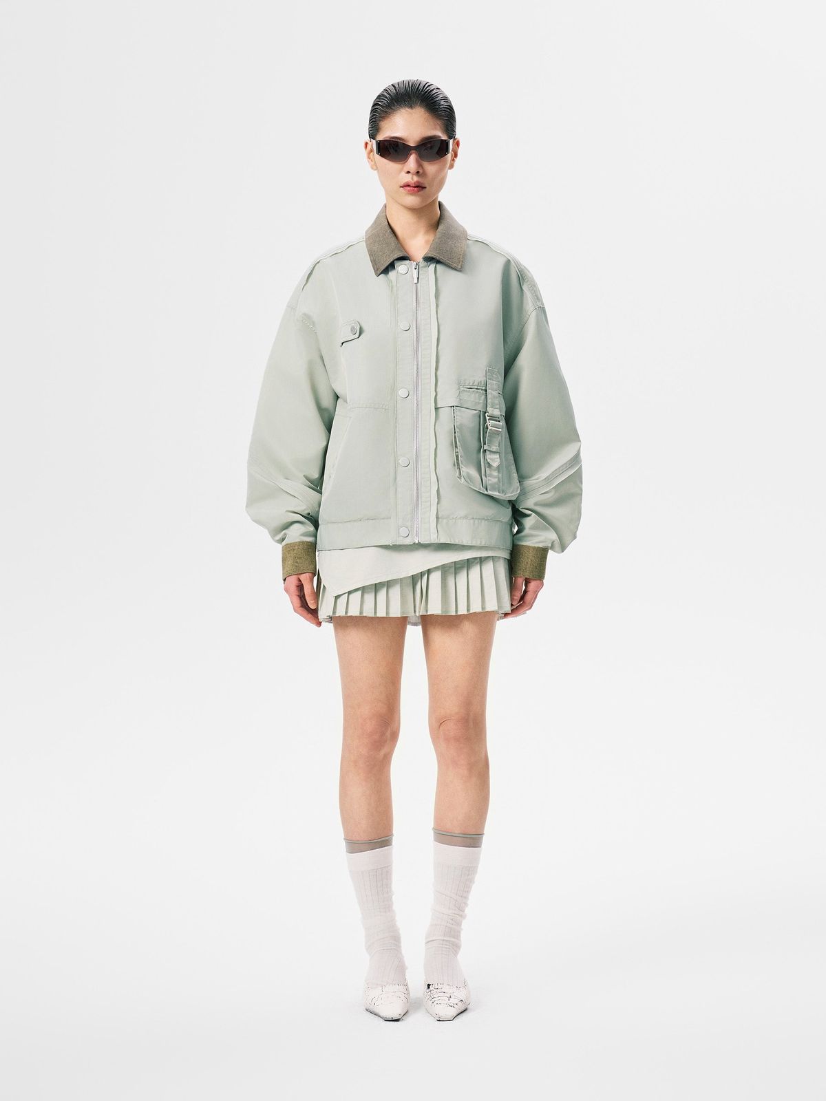 WORKWEAR JACKET