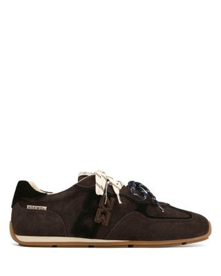Method-M Winter Umber Suede