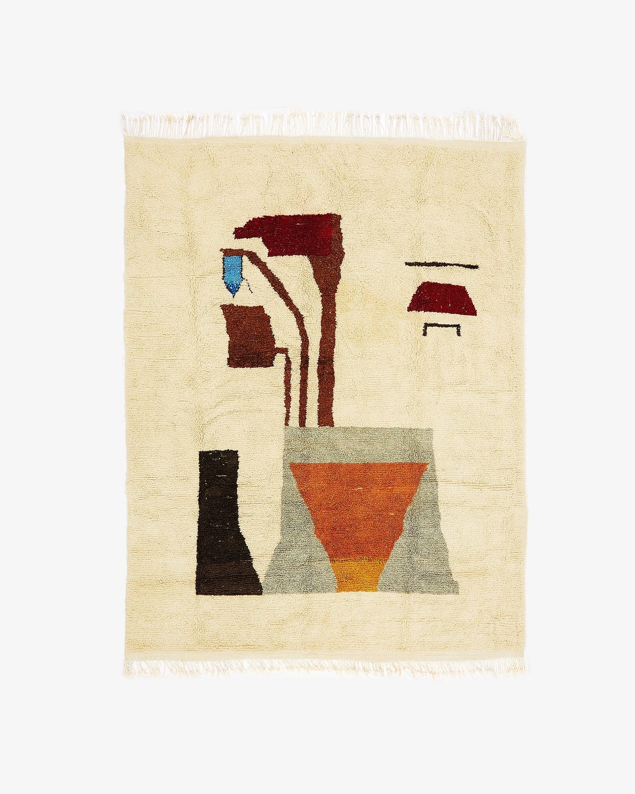 Tizouit Berber Rug - (355cm x 285m)