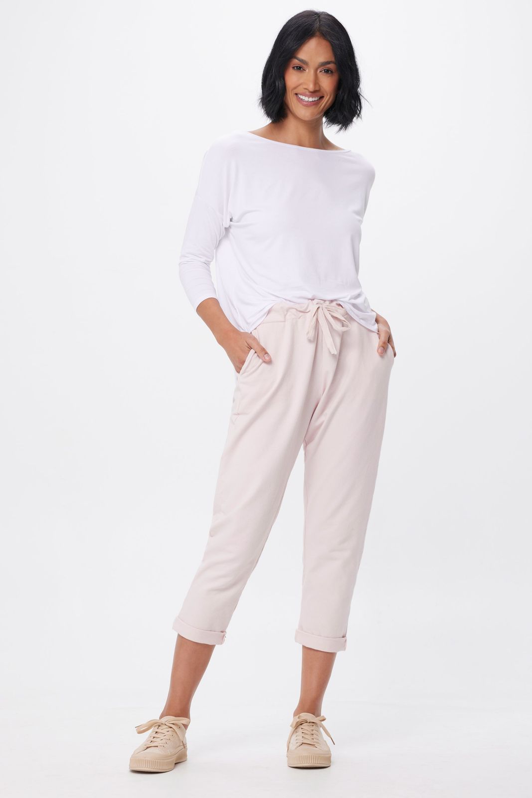 Marion Soft Jersey Joggers
