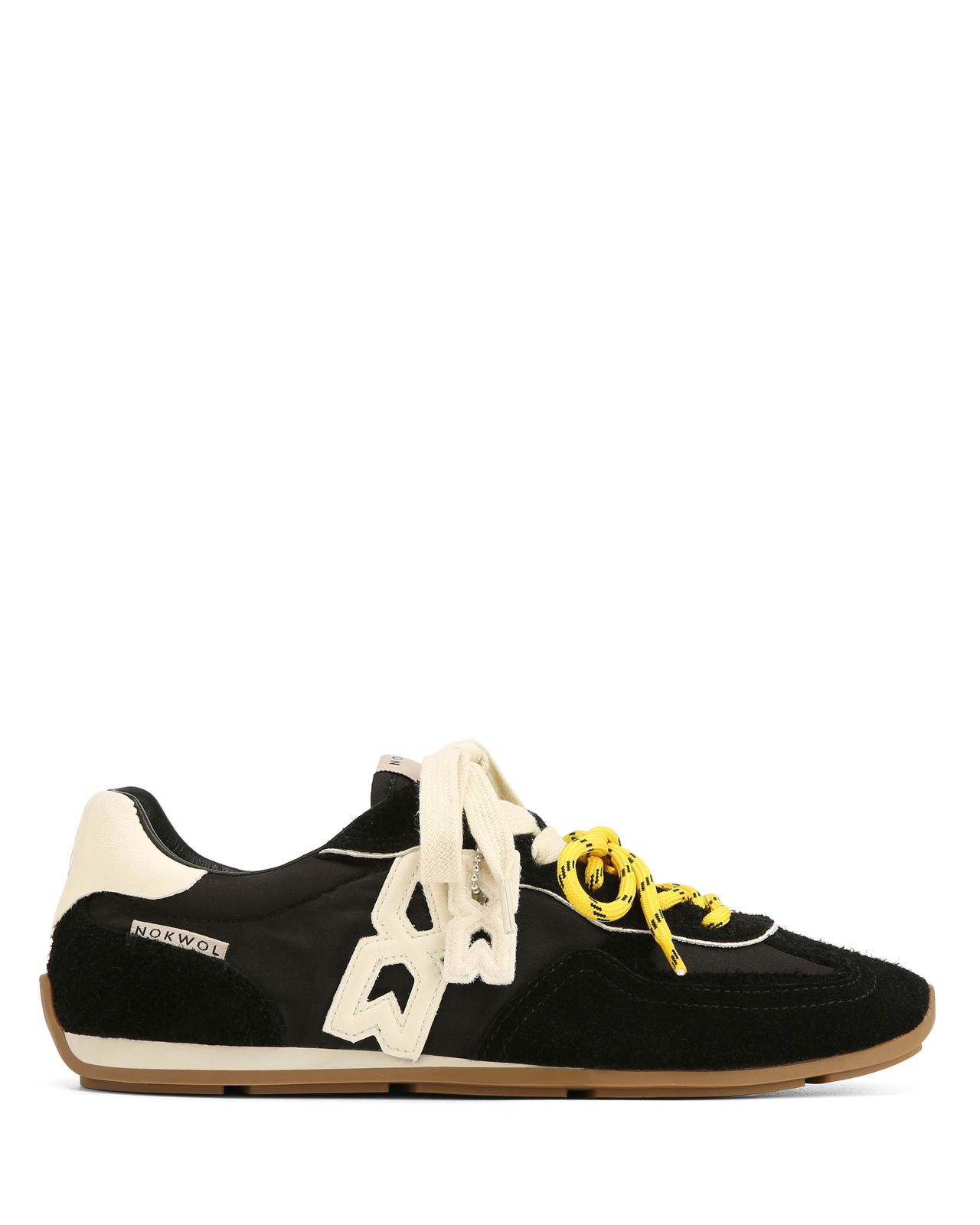 Method Black Hairy Suede/Nylon