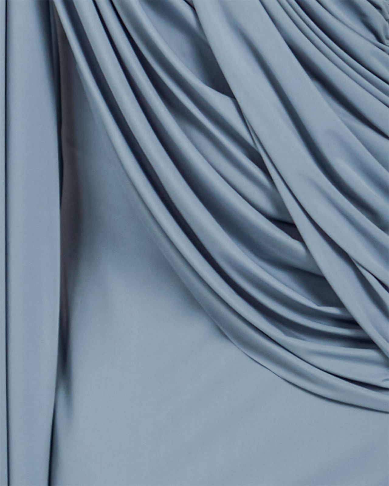 Kari Dress - Blue
