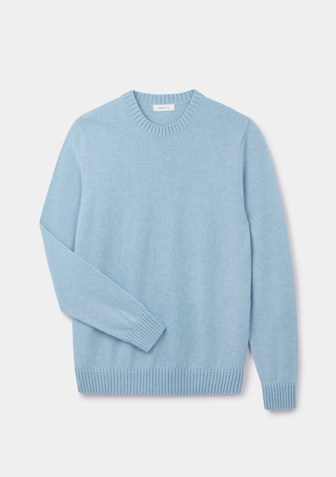 Arctic Lambswool Crew Neck Jumper