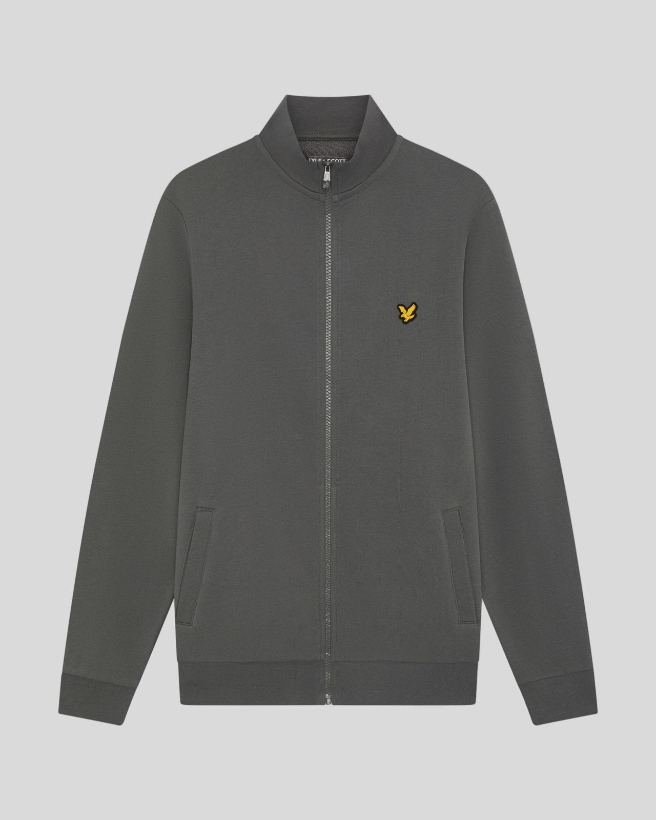 Sports Loopback Cotton Track Top