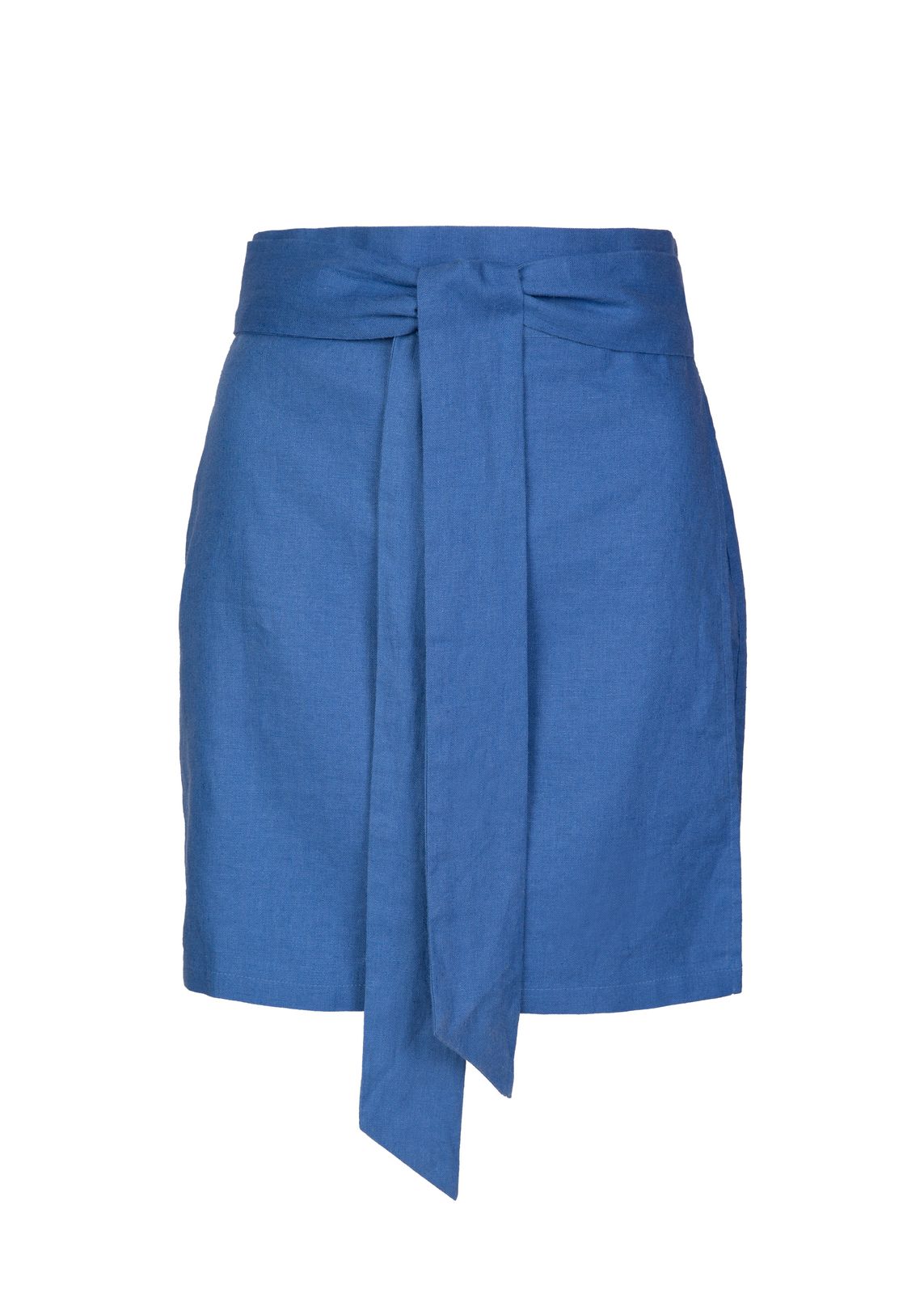 STEPHANIE WRAP SKIRT