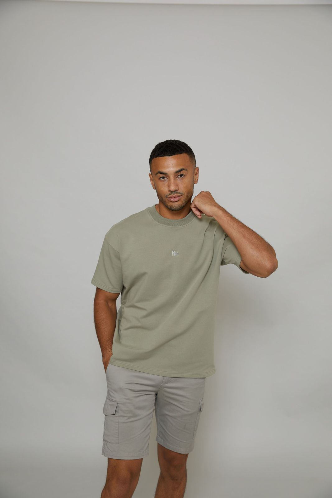 Adapt T-Shirt - Olive