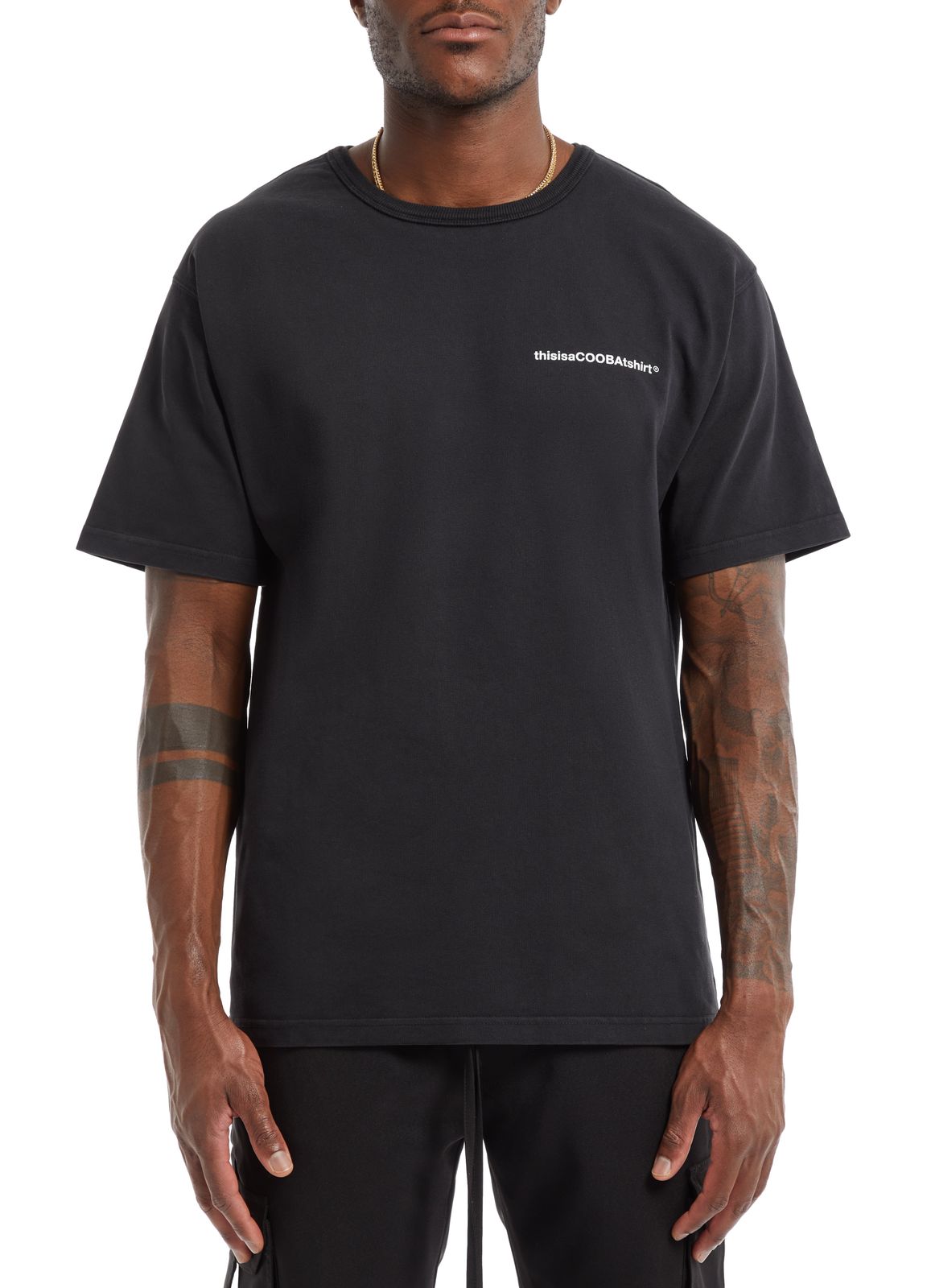 This Is A COOBA T-shirt
