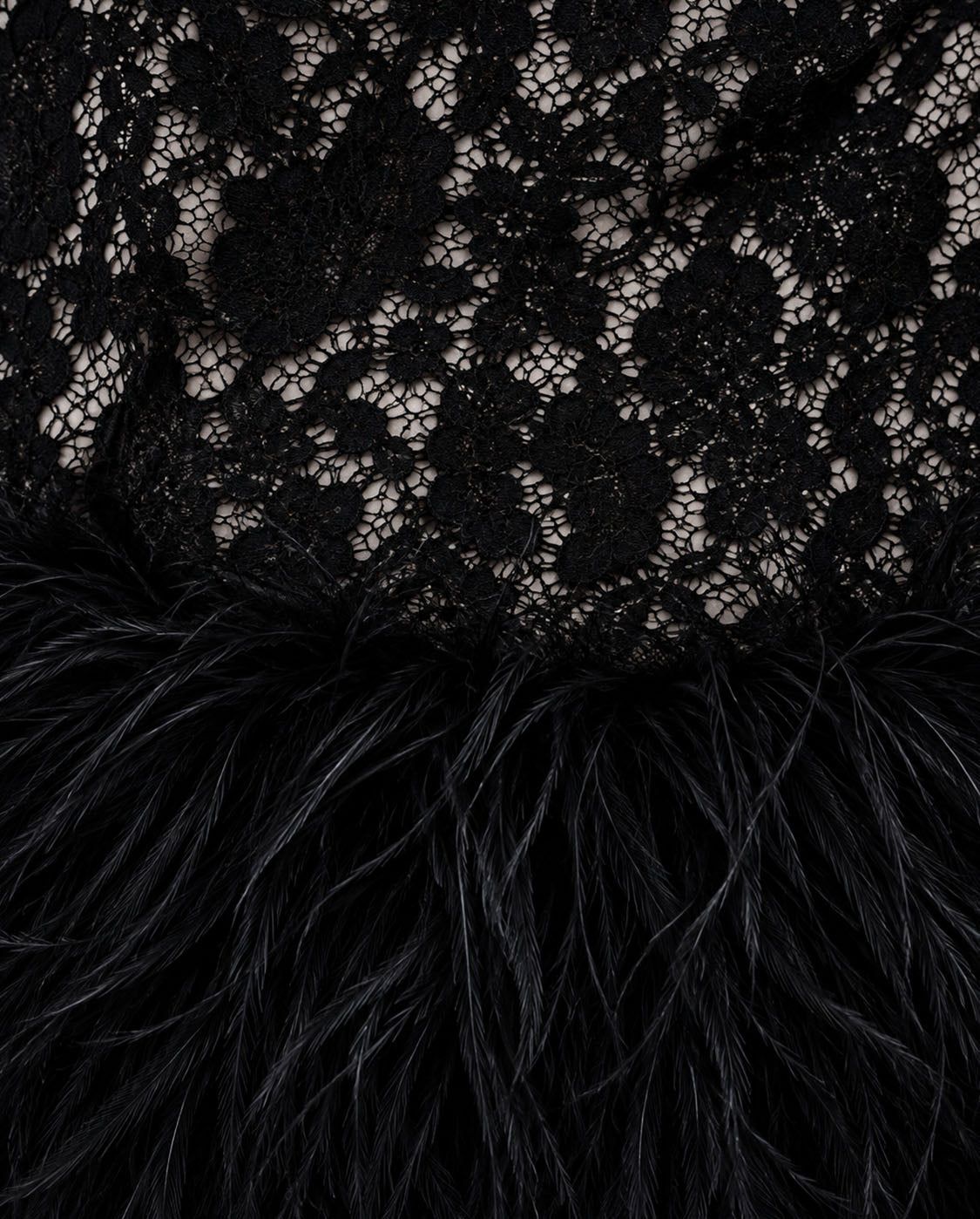 Kandya Dress - Black