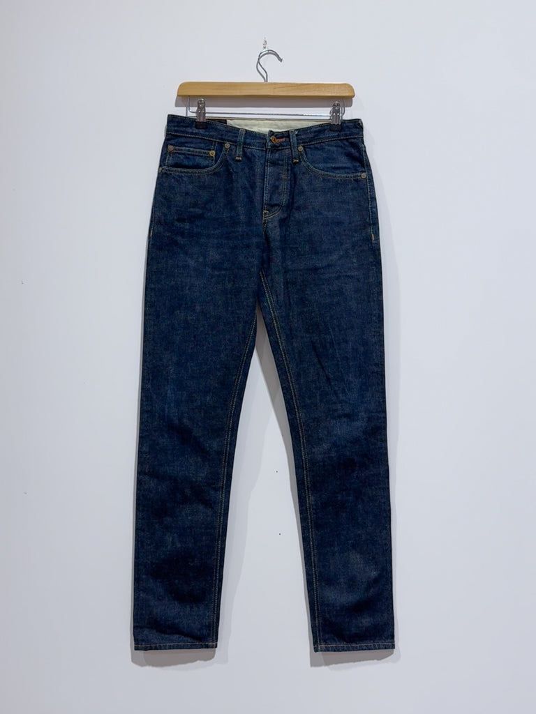 DJB0144 - SlimR Selvedge - W29 L31