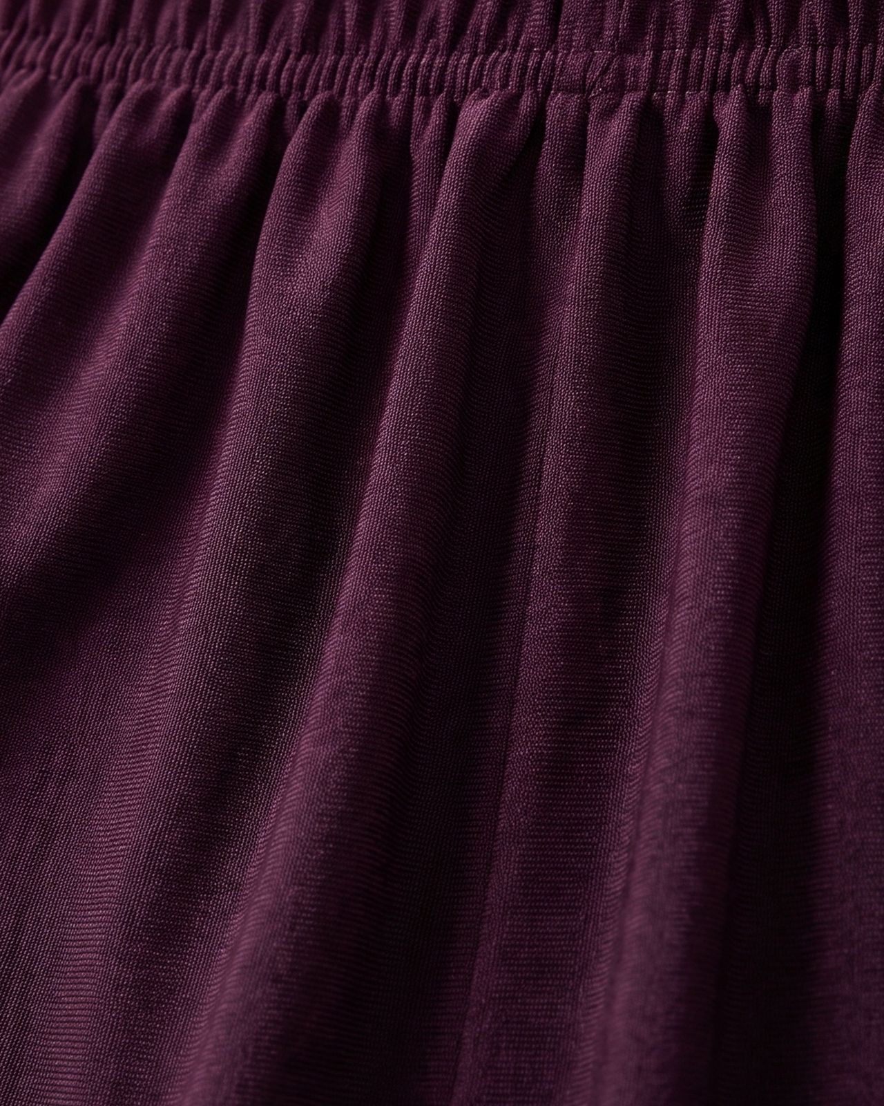 Kontai Trousers - Plum