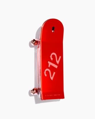 212 Heroes For Her 80ml Eau de Parfum Collector's Edition