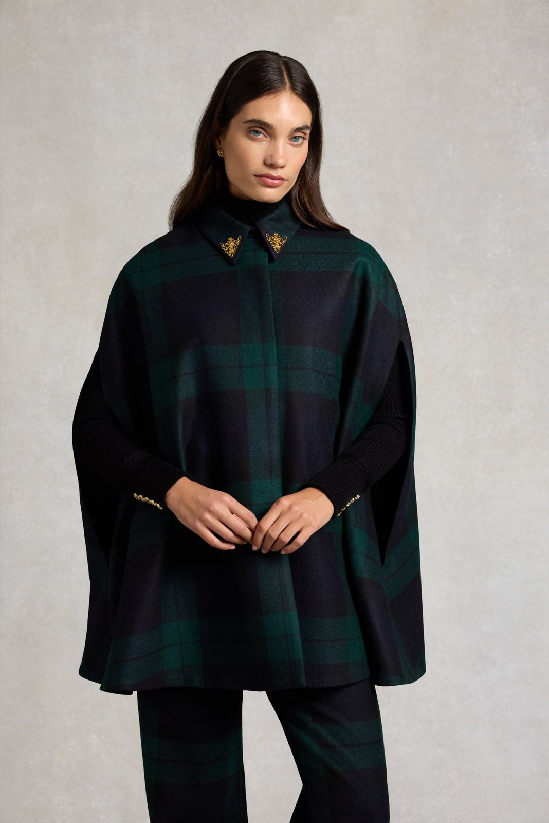 Knightsbridge Cape (Blackwatch)