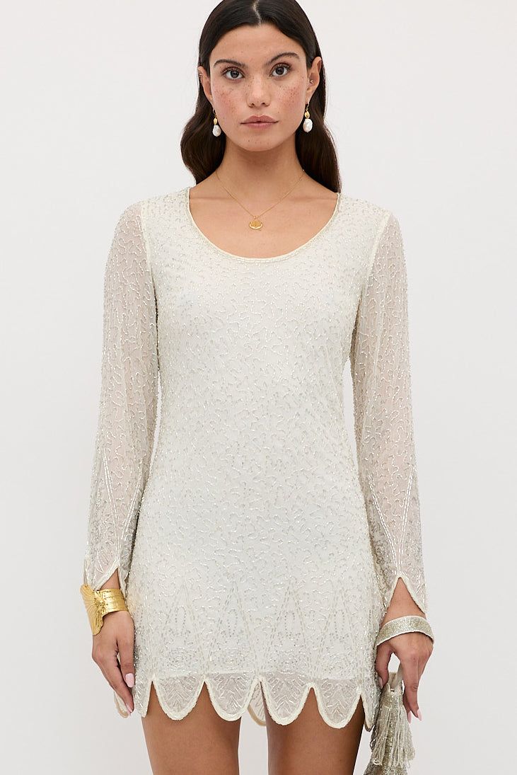 Dulce  -  Florence Embellishment Pearl