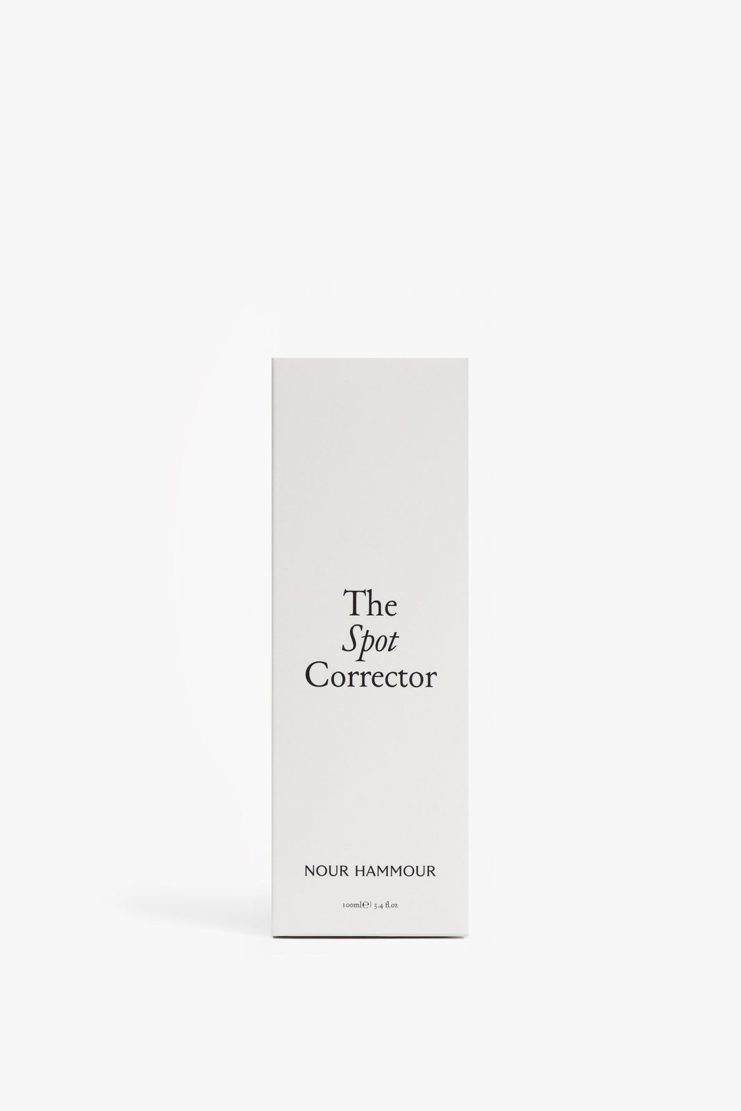 The Spot Corrector