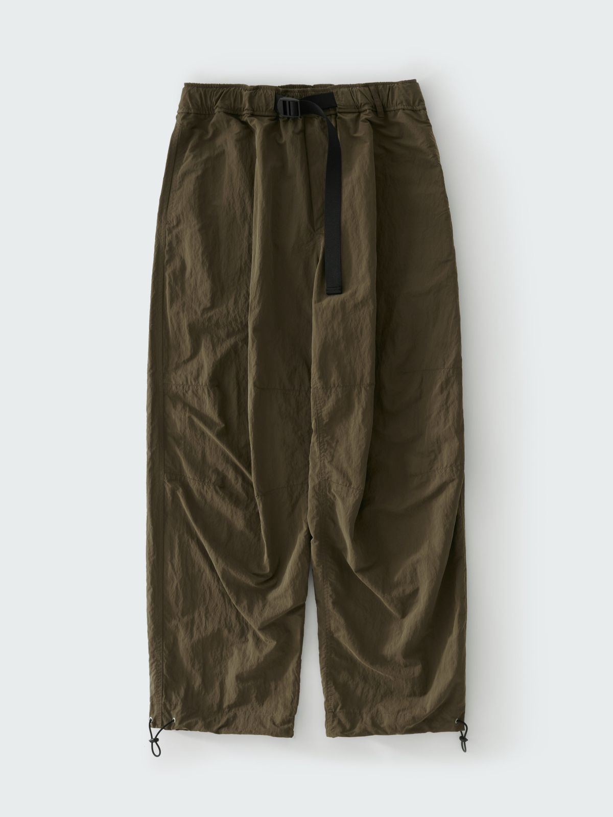 Caro Belted Pant In Olive