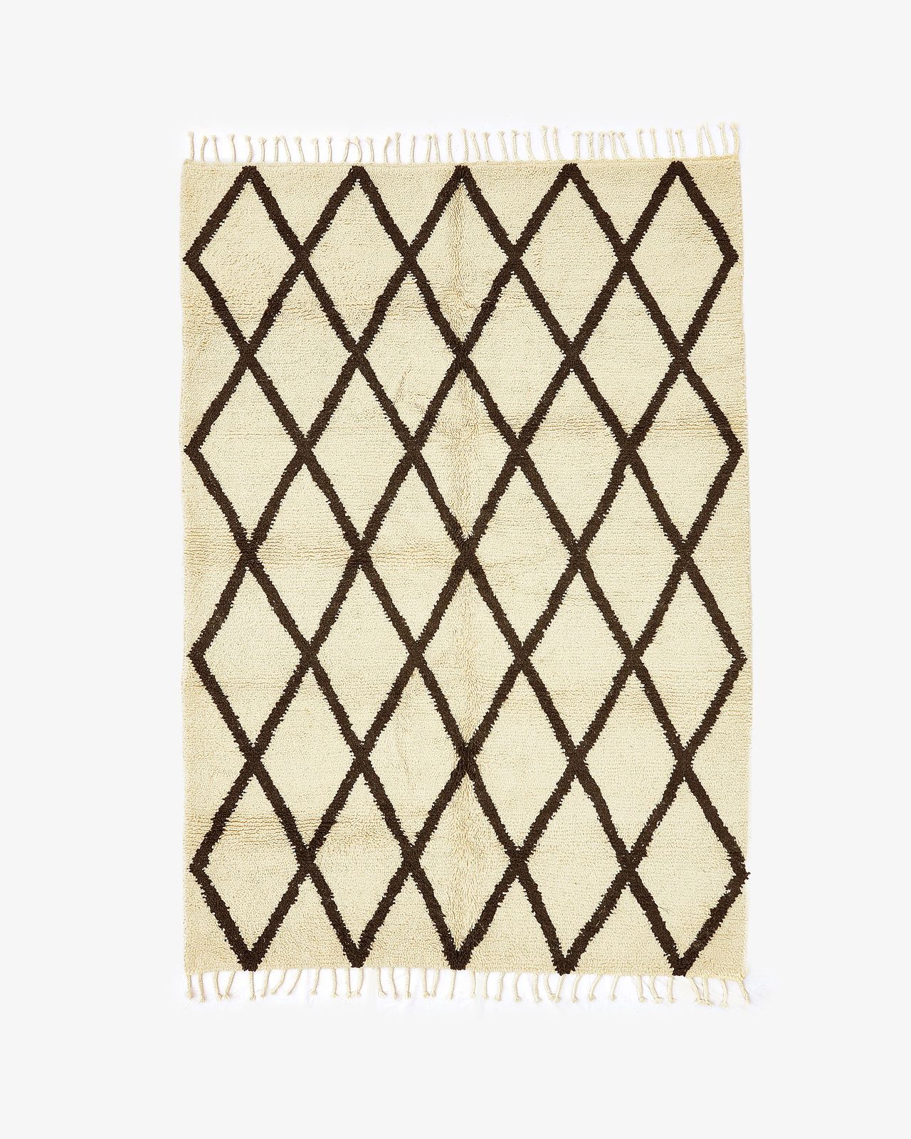 Zohour Berber Rug - (270cm x 180cm)