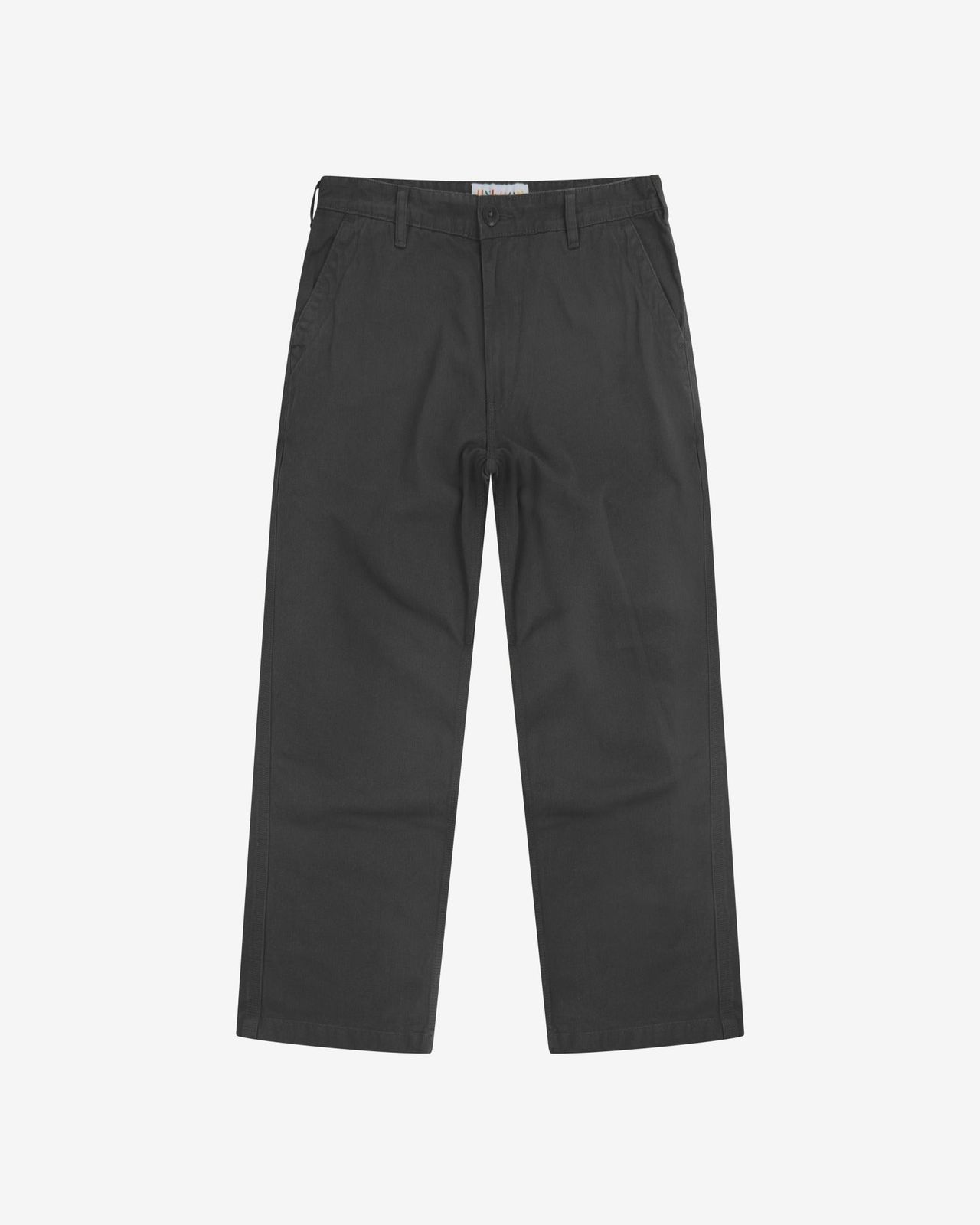 5005 Twill workwear pants - charcoal