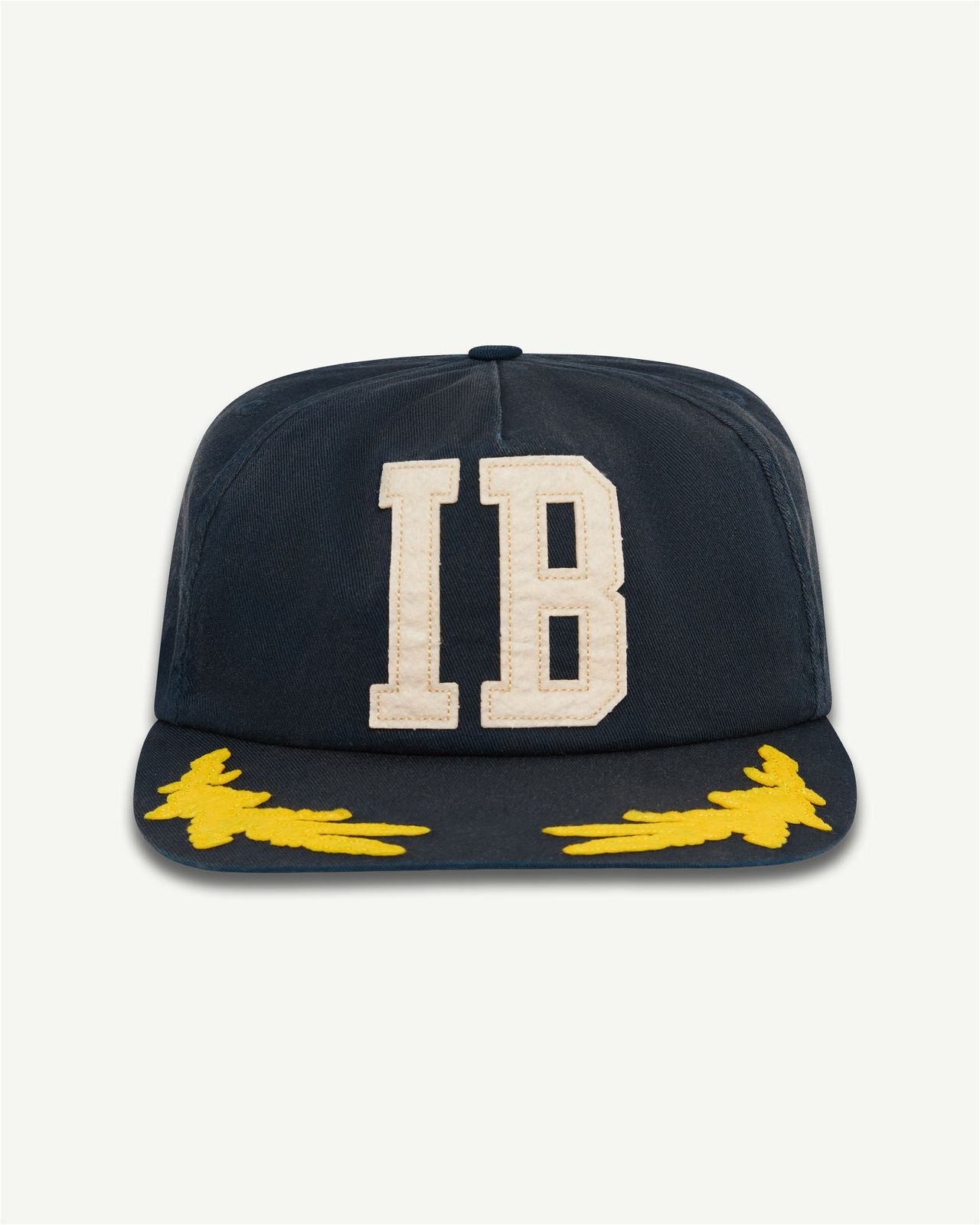 COMMANDER CAP - SUN FADE NAVY