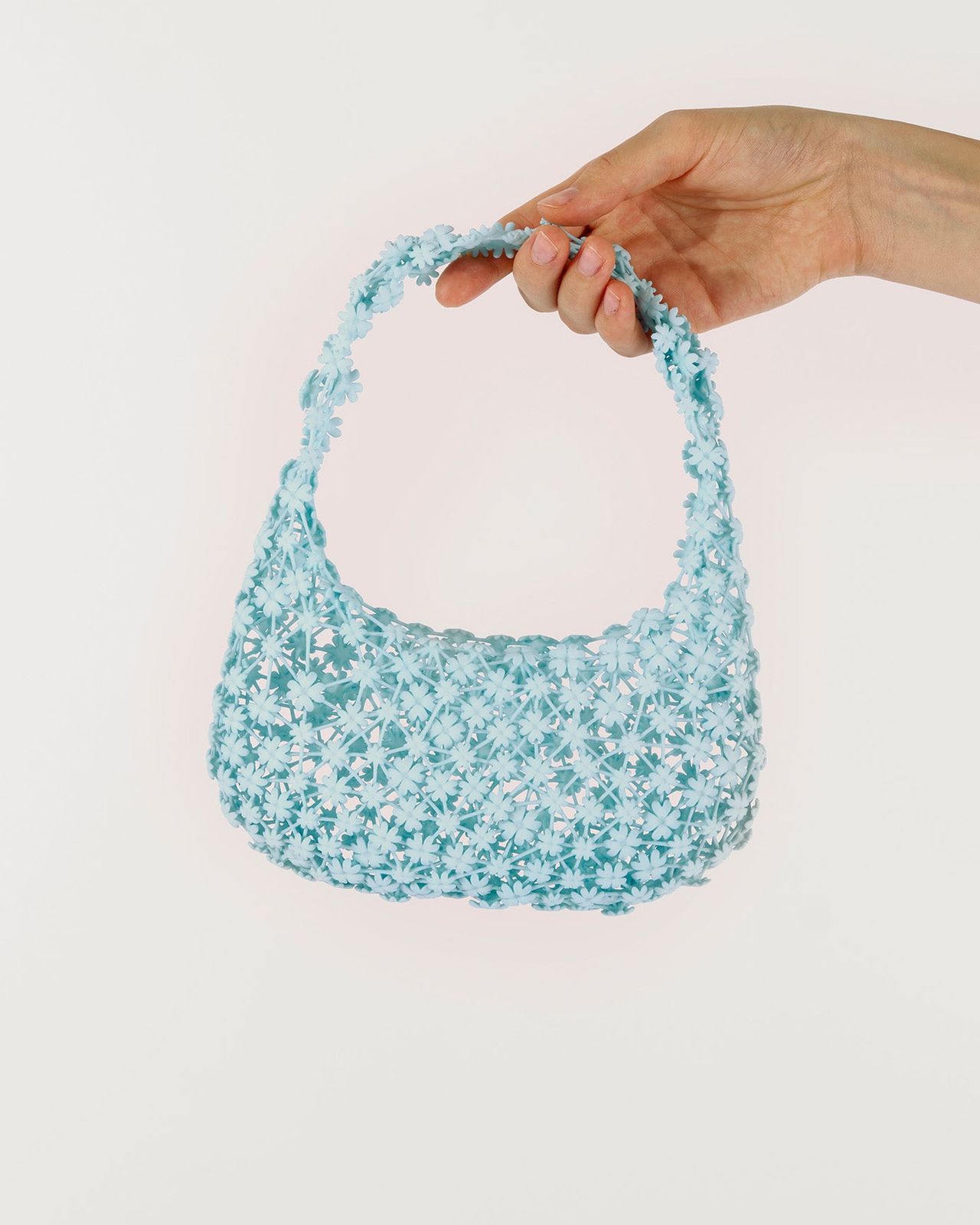 3D PRINTED MINI CLOVER BAG BG03B