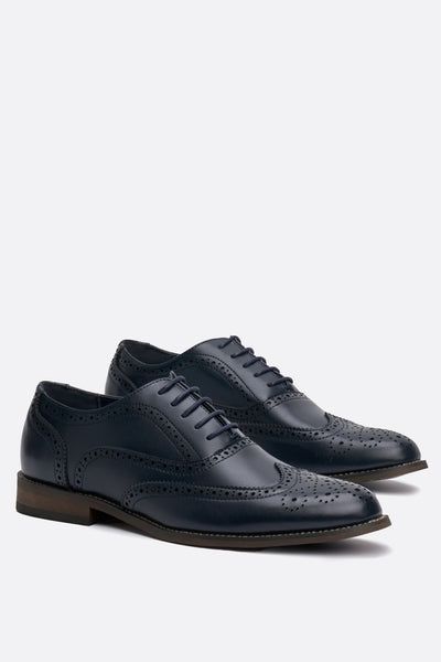 Clark Navy Shoes