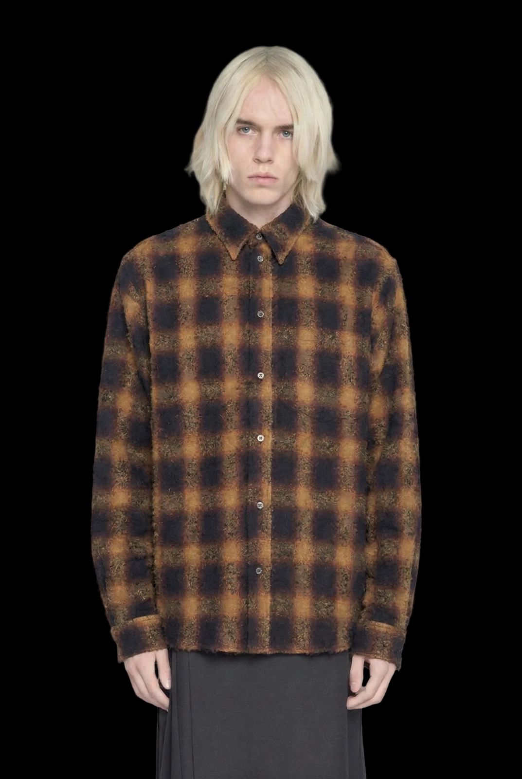 CHAPEL SHIRT - BEIGE