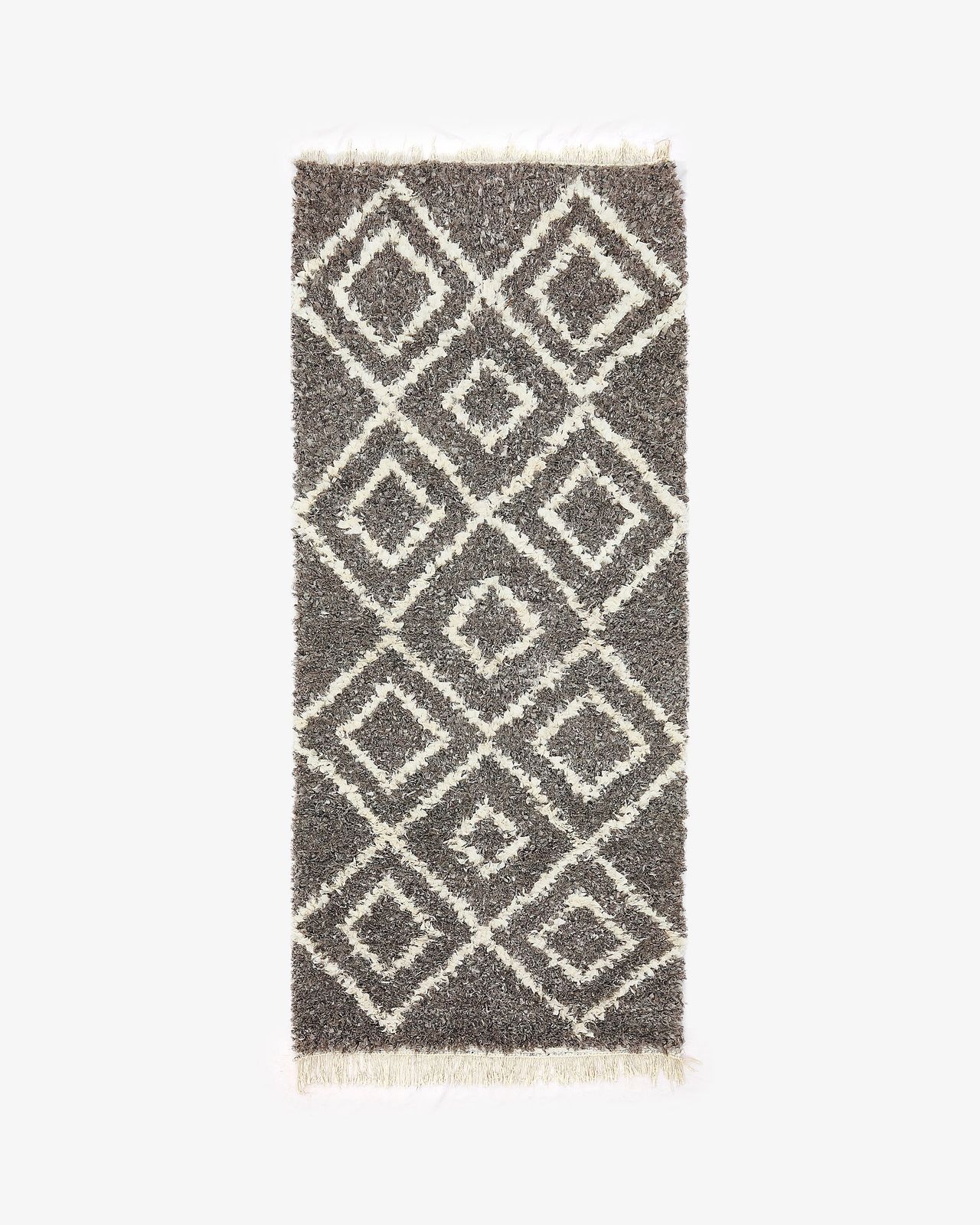 Zohour Berber Rug - (210cm x 95cm)