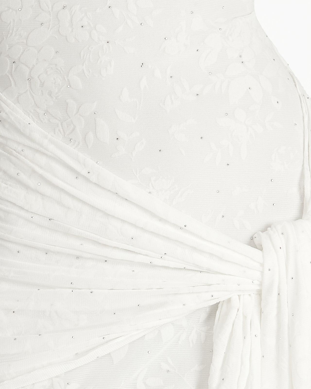 Keli Dress - White