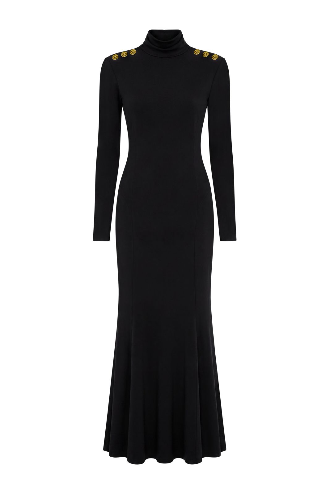 Belville Dress (black)
