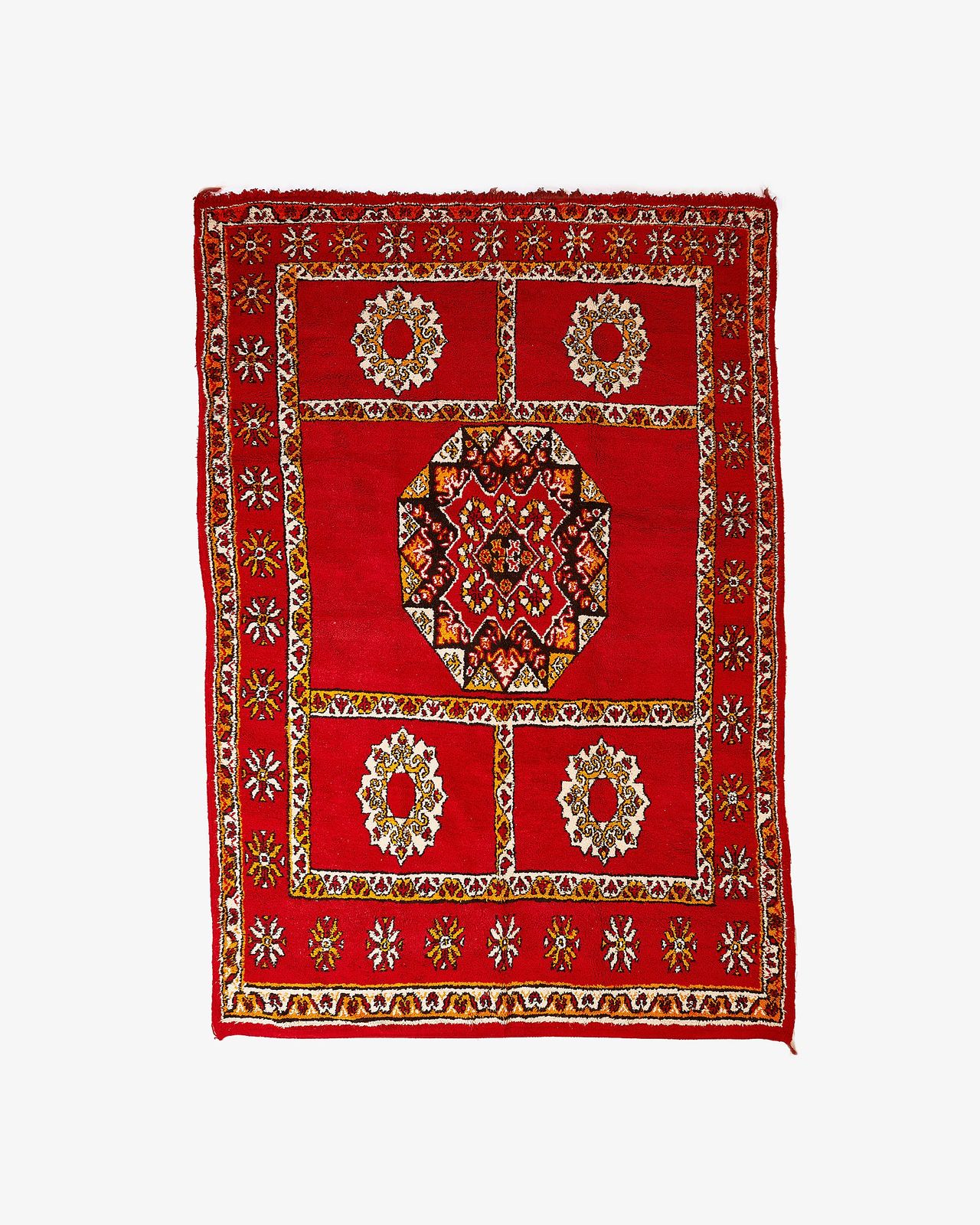 Ifrane Berber Rug - (320cm x 205cm)