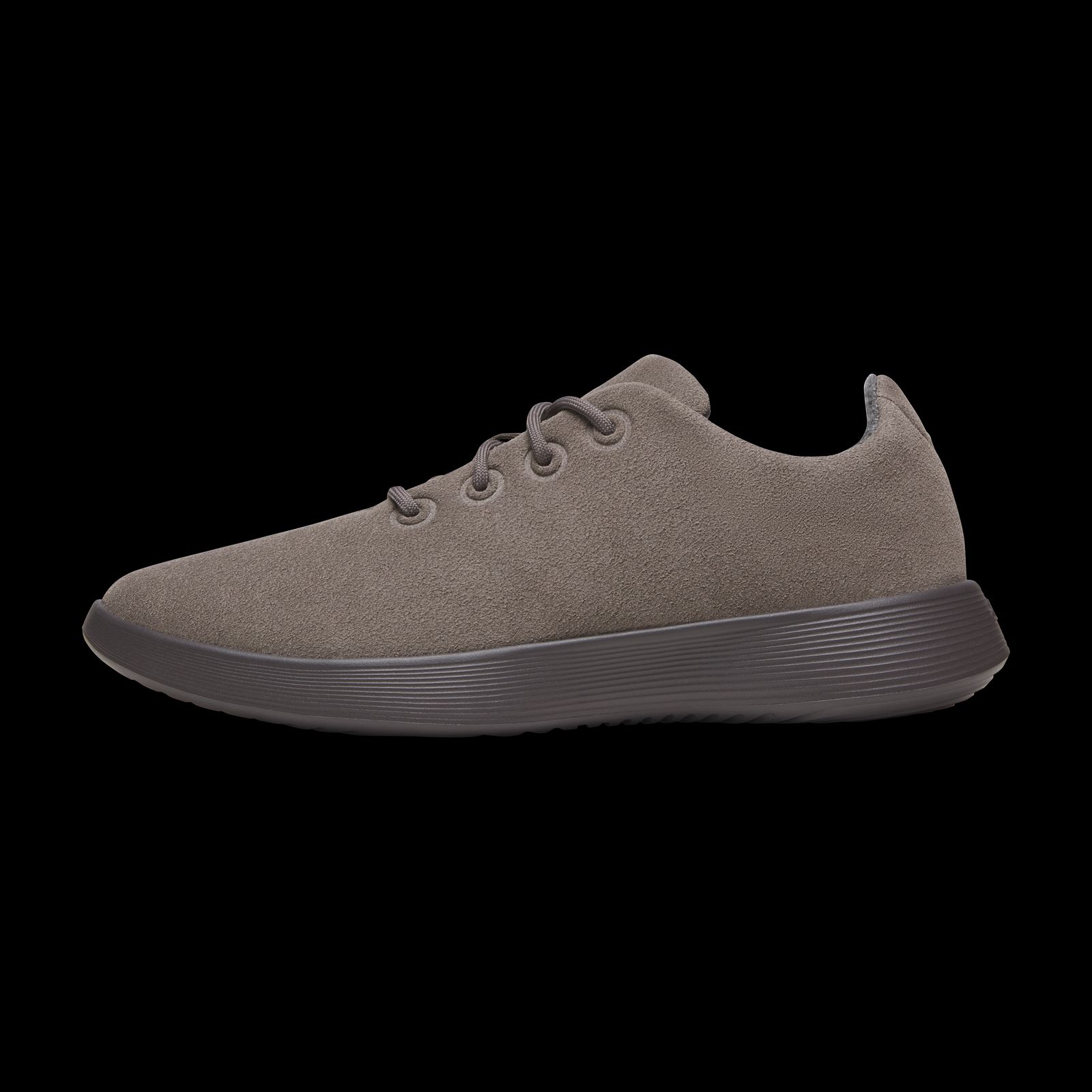 Men's Runner NZ Terralux™ - Anthracite (Dark Anthracite Sole)