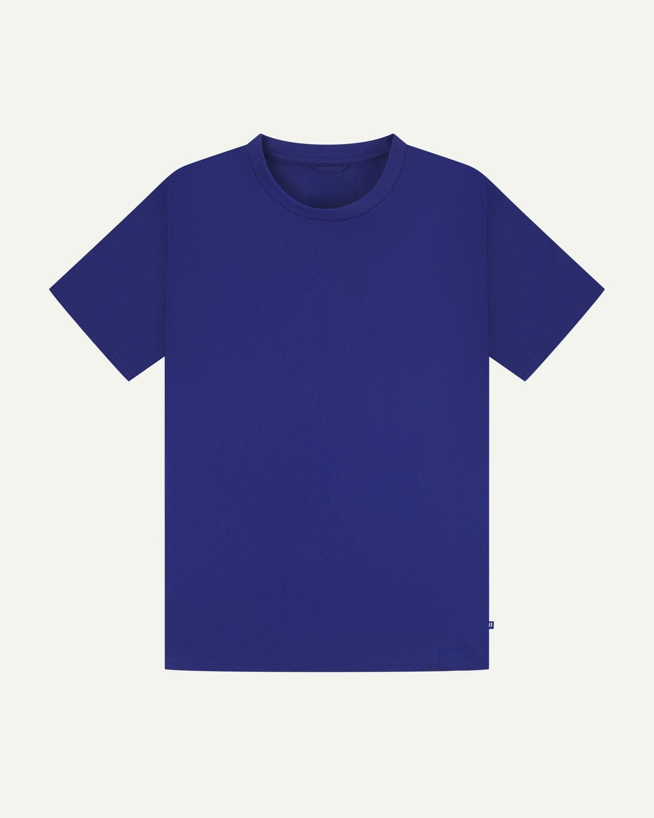 7006 Essential t-shirt - ultra blue