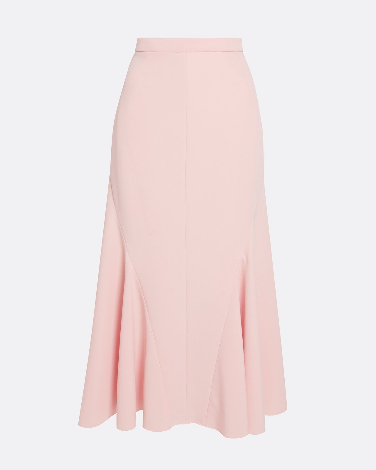 Marialuisa Skirt In Pale Pink