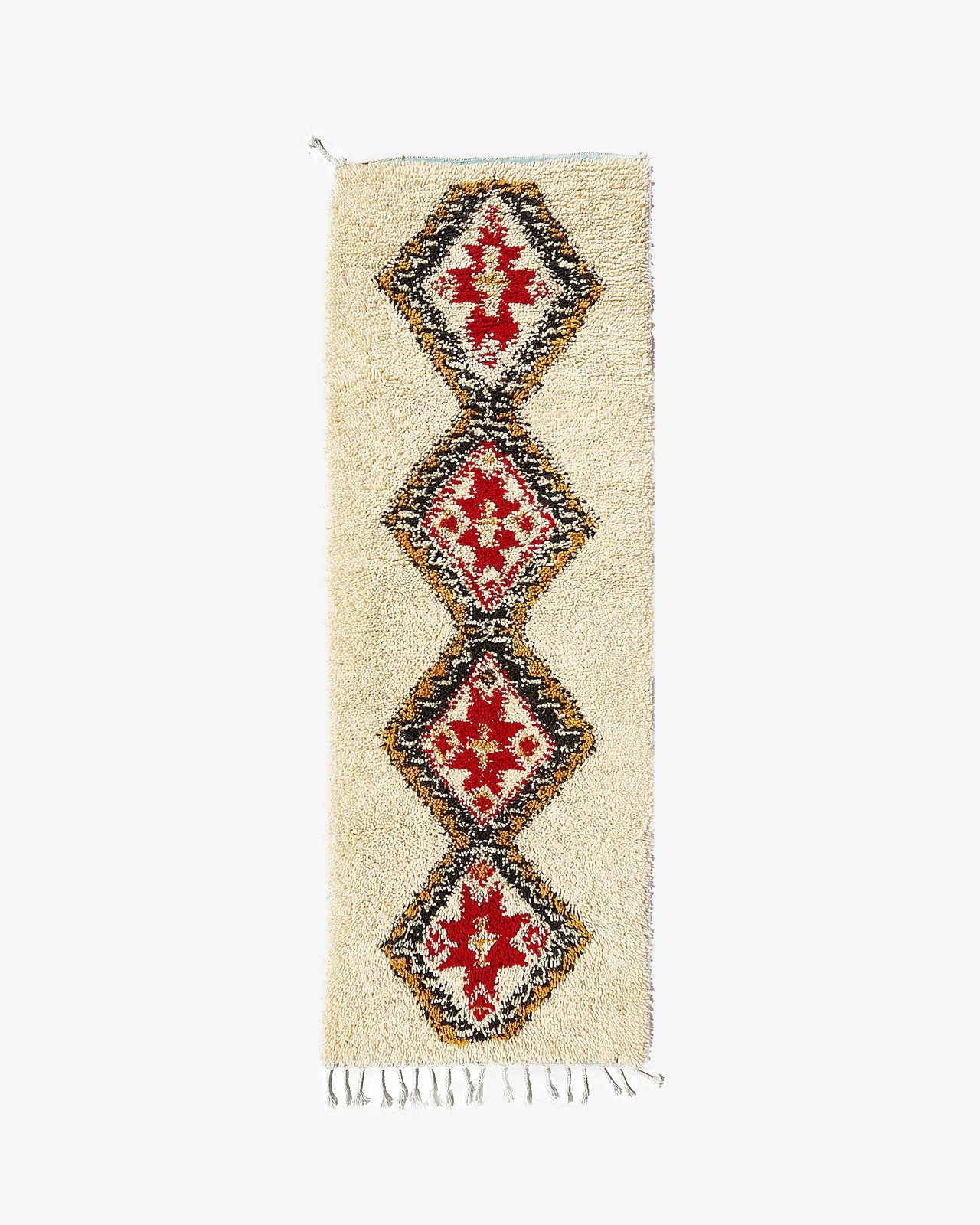 Tamsoult Berber Rug - (240cm x 90cm)