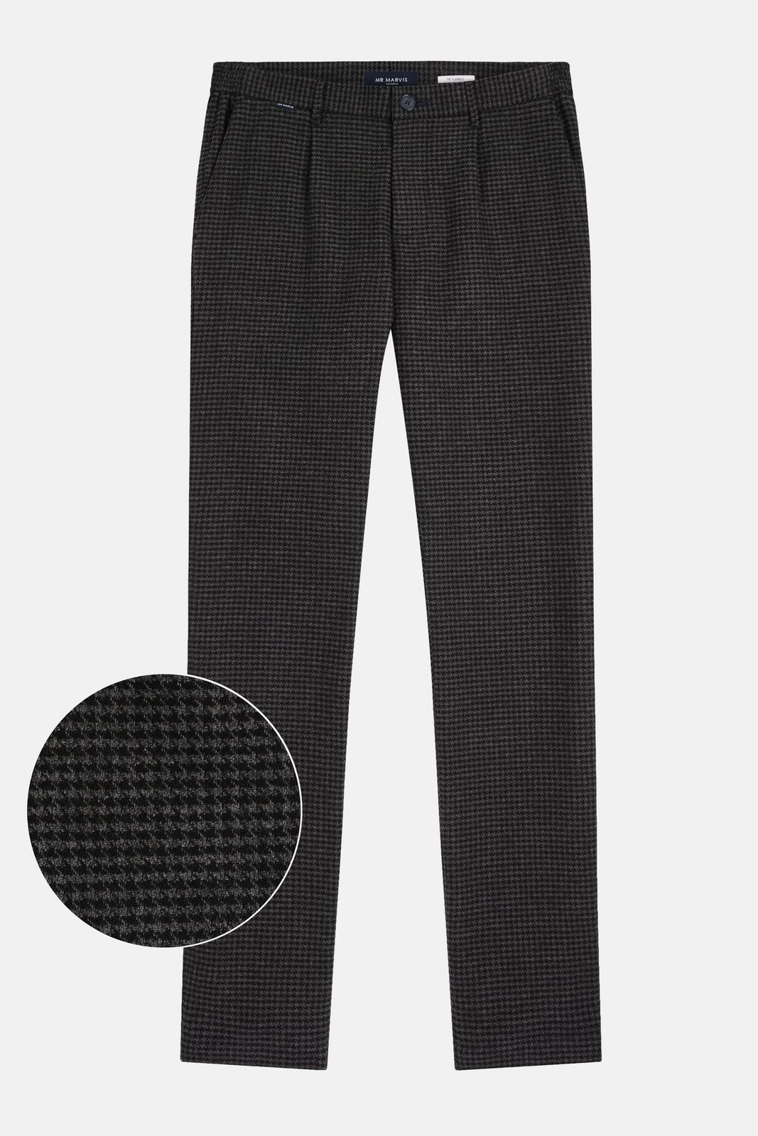 Storms Houndstooth * The Flannels