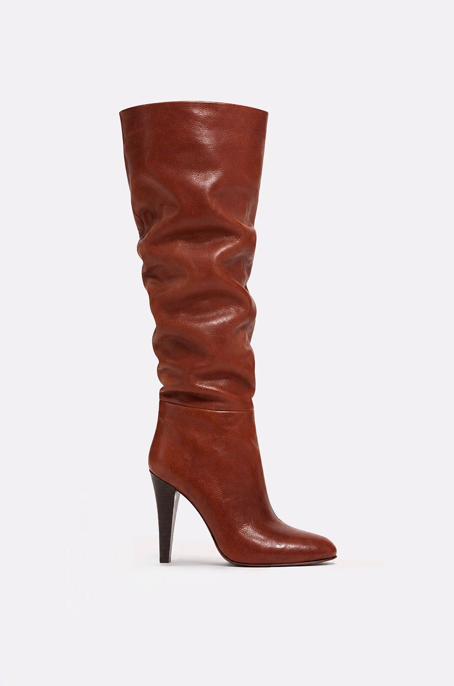 Leather Boots