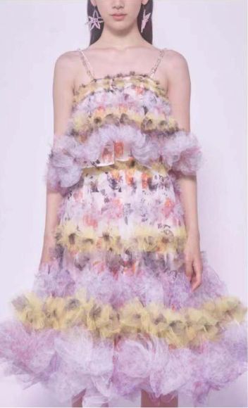 AIR FLOWER VEST