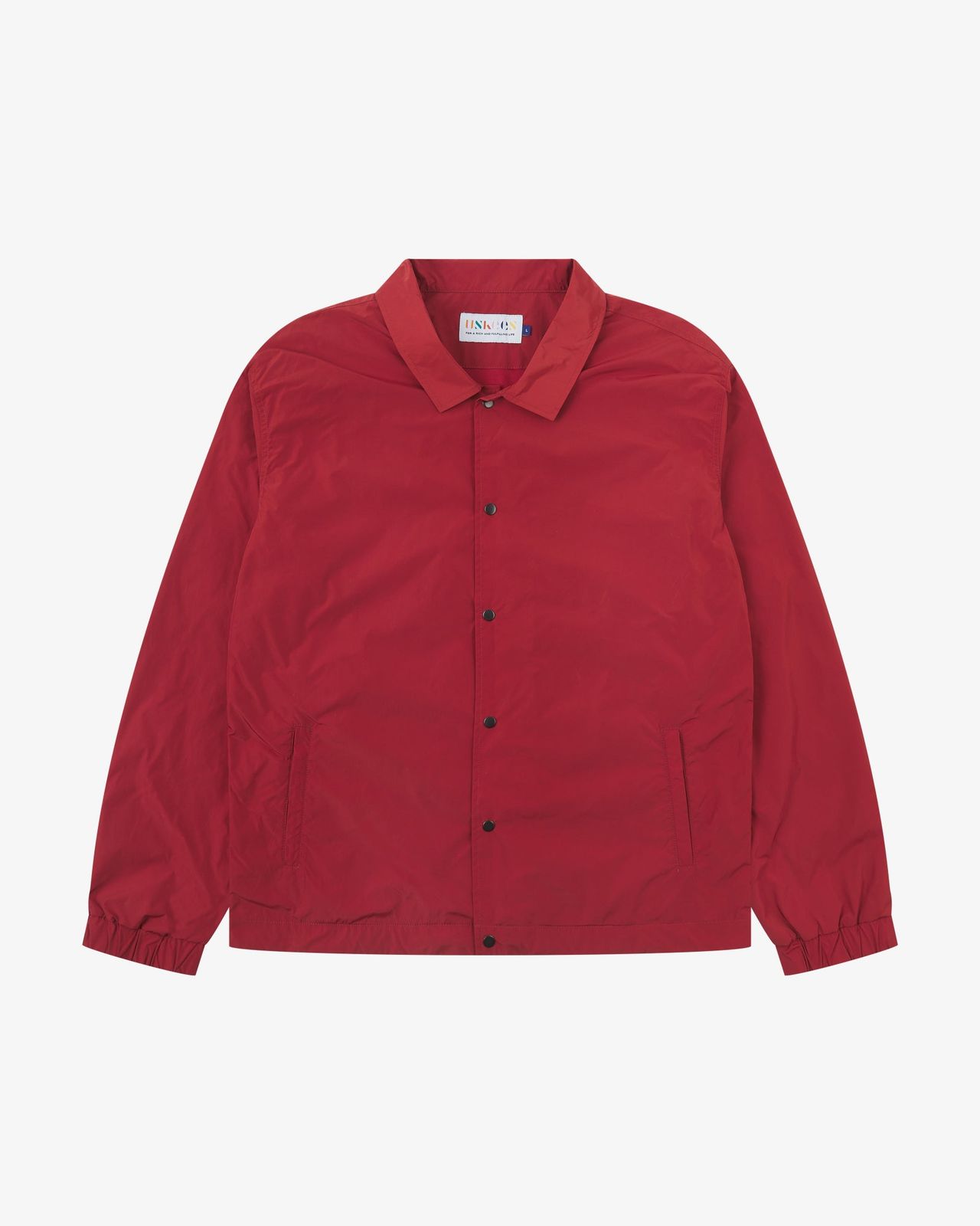 3052 Coach Jacket - Clay