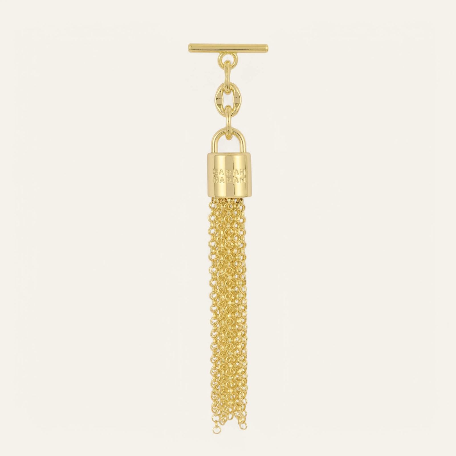Icicle Tassel | Gold