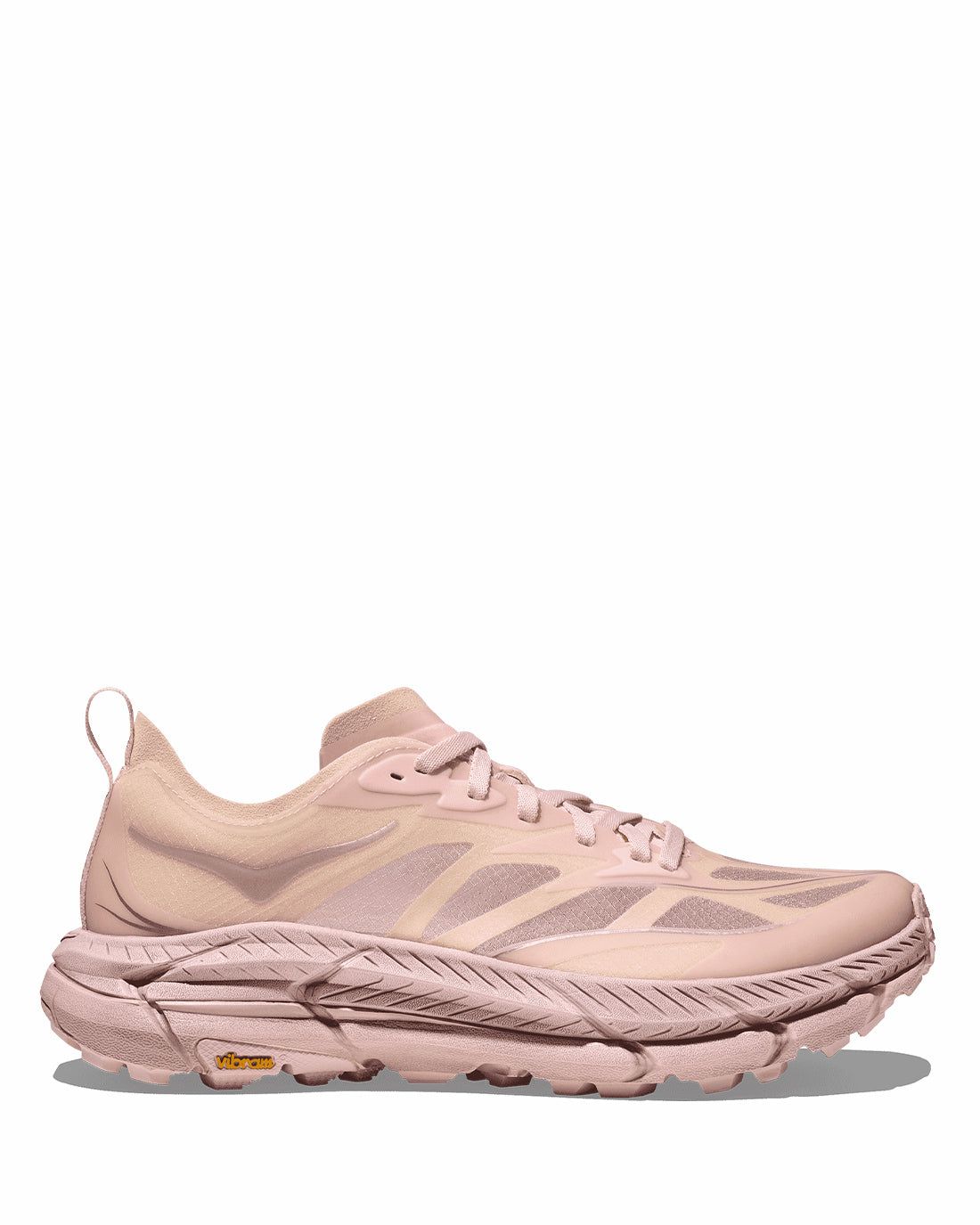 W U Mafate Speed 4 Lite Rose Tea/Rose Latte 1168450-RRSL