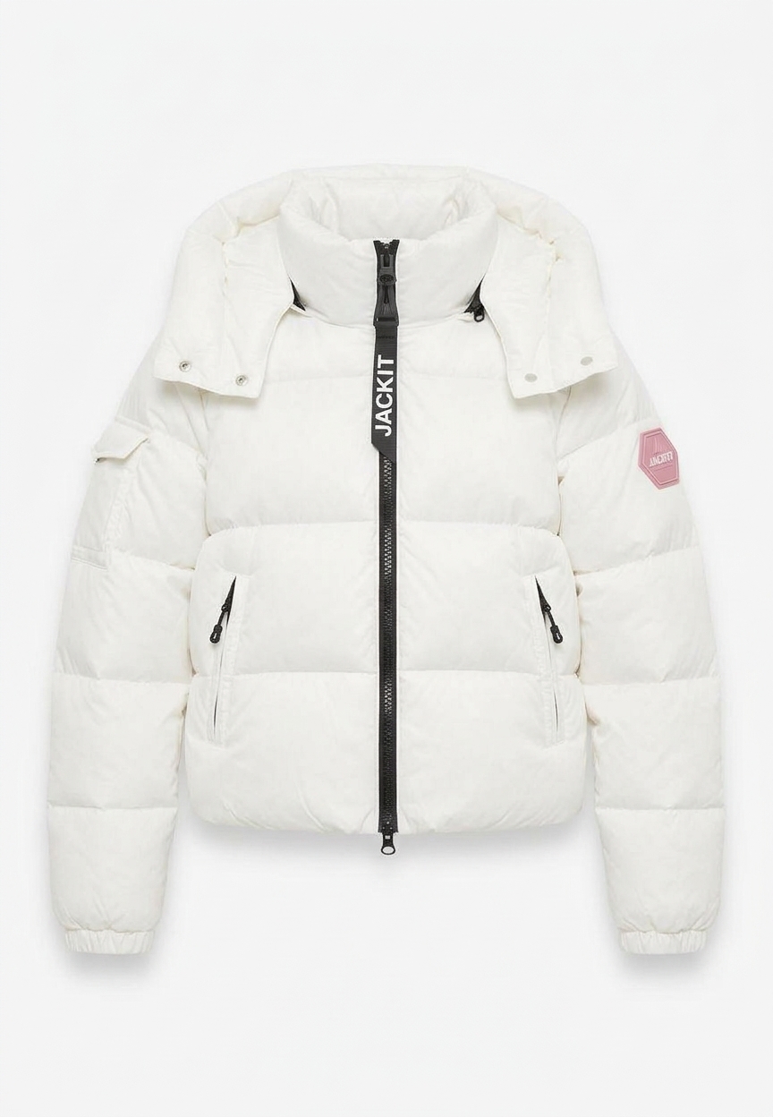 Ez Racer Slick Hood Jacket Snow