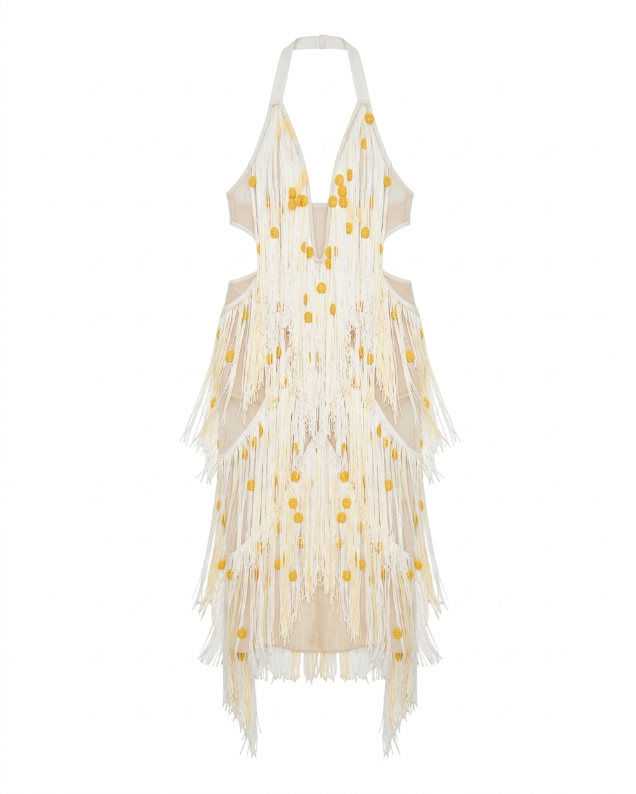 Mimi Dress In Calypso