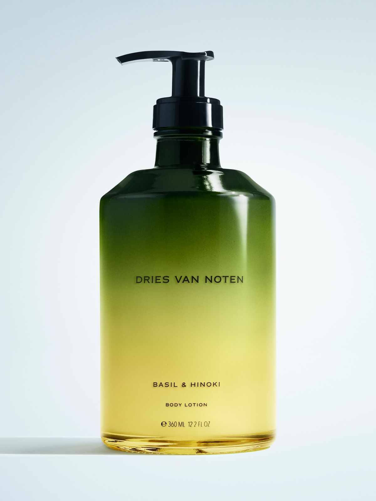 Basil & Hinoki Body Lotion