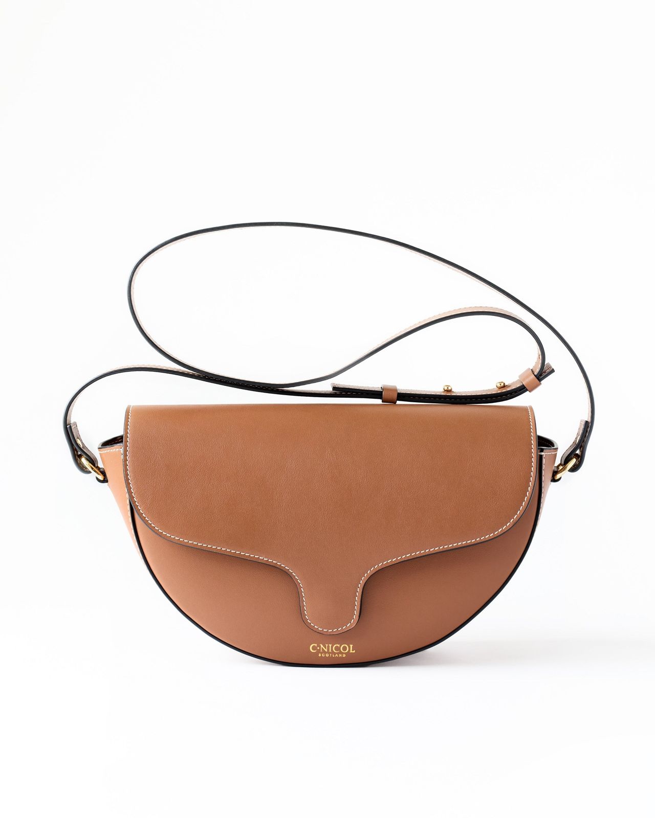 Lily half moon 2.0 - tan